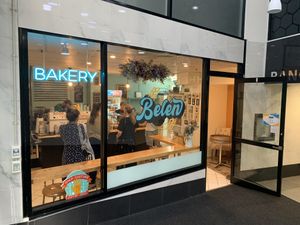 Exterior   at Belén Vegan Bakery in Wellington