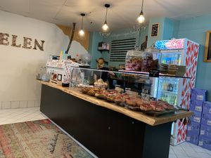 Interior   at Belén Vegan Bakery in Wellington