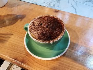  at Belén Vegan Bakery in Wellington