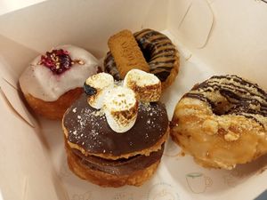  at Belén Vegan Bakery in Wellington