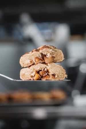  at Belén Vegan Bakery in Wellington