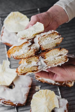  at Belén Vegan Bakery in Wellington