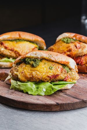  at Belén Vegan Bakery in Wellington