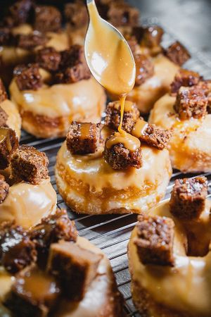  at Belén Vegan Bakery in Wellington