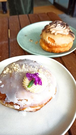  at Belén Vegan Bakery in Wellington