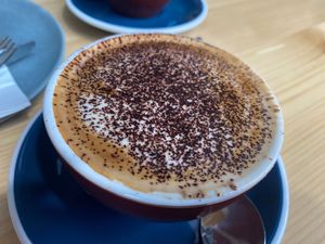  at Belén Vegan Bakery in Wellington