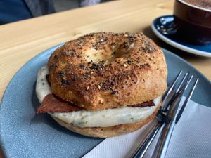  at Belén Vegan Bakery in Wellington