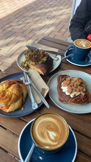  at Belén Vegan Bakery in Wellington