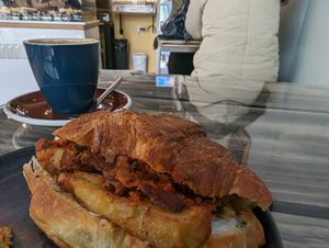 Yum at Belén Vegan Bakery in Wellington