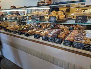  at Belén Vegan Bakery in Wellington