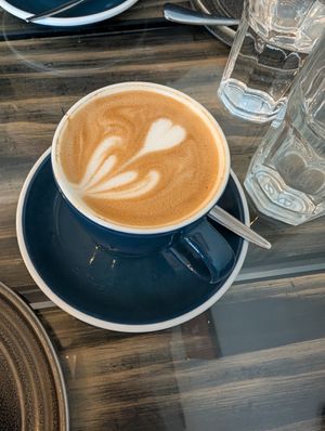  at Belén Vegan Bakery in Wellington