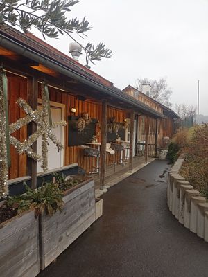  at Seehaus Cafe Restaurant Pizzeria in Riegersburg