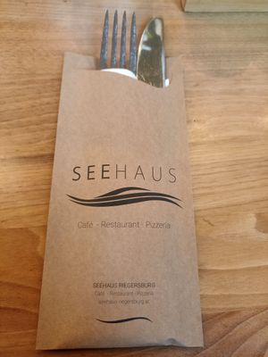  at Seehaus Cafe Restaurant Pizzeria in Riegersburg