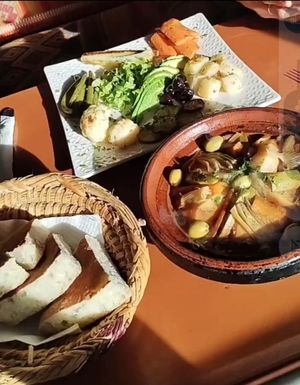  at Babakoul in Tamraght