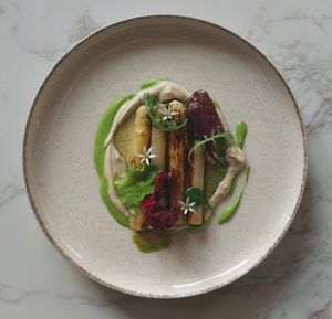   at Flow Yoga & Food in Delft