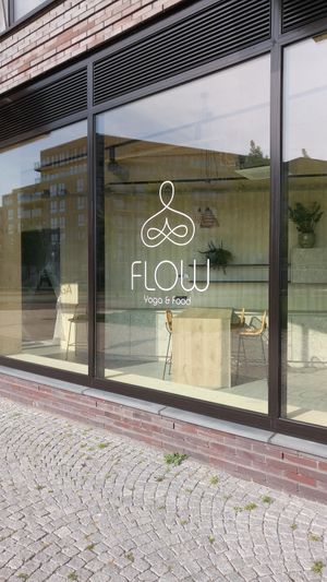 Flow Yoga at Flow Yoga & Food in Delft