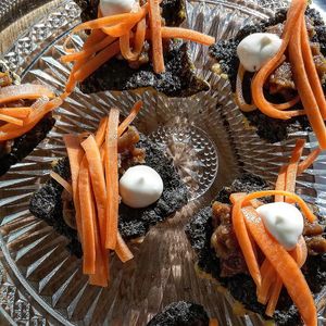 Gruß aus der Küche at Flow Yoga & Food in Delft