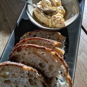 Gruß aus der Küche at Flow Yoga & Food in Delft