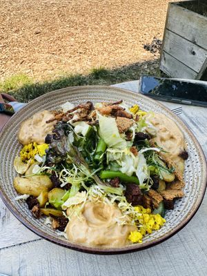   at Flow Yoga & Food in Delft