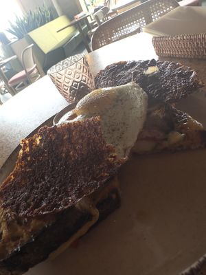 Flow Sandwich  at Flow Yoga & Food in Delft