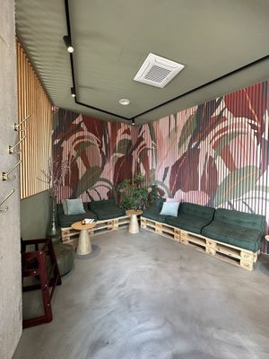 Ik sfeer het je! (1)  at Flow Yoga & Food in Delft