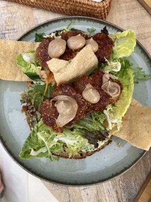   at Flow Yoga & Food in Delft