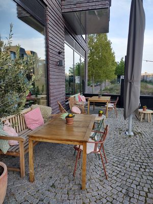  at Flow Yoga & Food in Delft