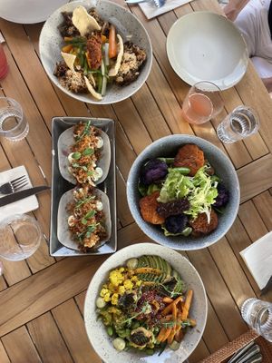   at Flow Yoga & Food in Delft