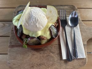   at Flow Yoga & Food in Delft