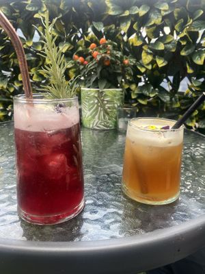 Cocktails 2 for £12.00  at Wild Cafe in Marsden