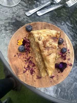   at Wild Cafe in Marsden