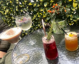   at Wild Cafe in Marsden