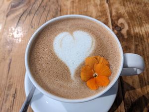  at Wild Cafe in Marsden