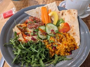  at Wild Cafe in Marsden