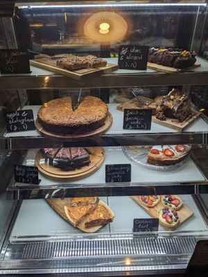  at Wild Cafe in Marsden