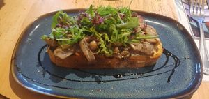  at Wild Cafe in Marsden