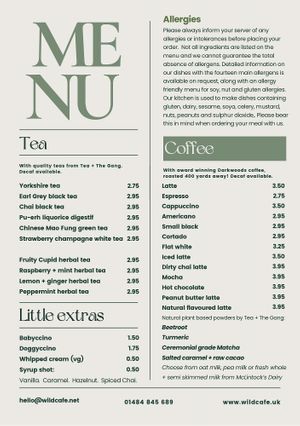  at Wild Cafe in Marsden