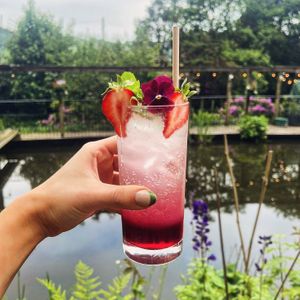  at Wild Cafe in Marsden