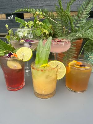  at Wild Cafe in Marsden