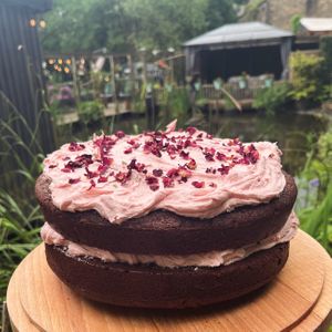  at Wild Cafe in Marsden