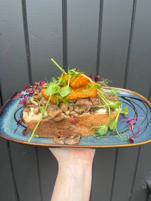  at Wild Cafe in Marsden