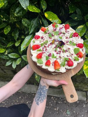  at Wild Cafe in Marsden