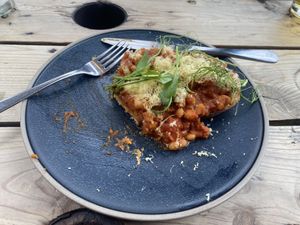   at Peel Street Social in Marsden