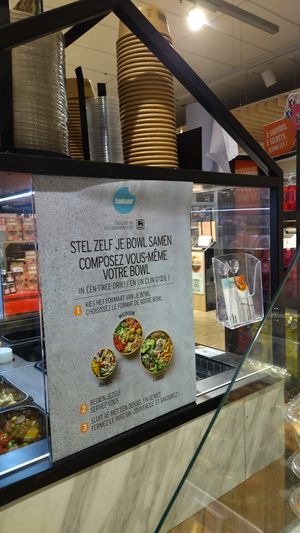  at Foodmaker by Delhaize in Bruges