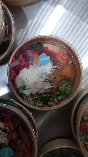  at Foodmaker by Delhaize in Bruges