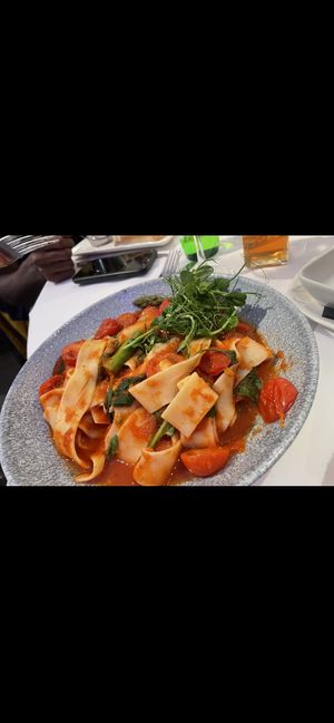 Pasta   at Albert's Worsley in Swinton