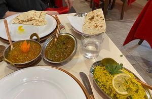   at Gandhi in Pisa