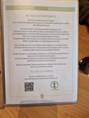 Katzentempel at Katzentempel - Leipzig Mitte in Leipzig