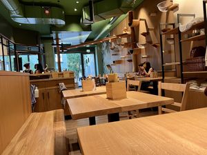 inside  at Katzentempel - Leipzig Mitte in Leipzig