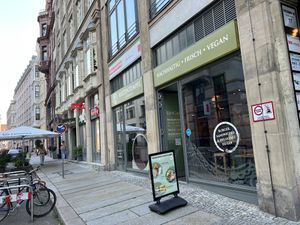 outside  at Katzentempel - Leipzig Mitte in Leipzig